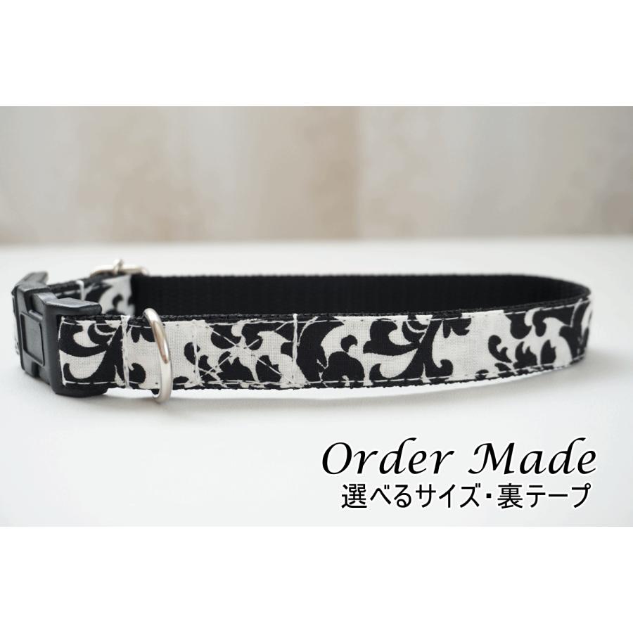 オーダーハーネスヒッコリービンテージ風プリント