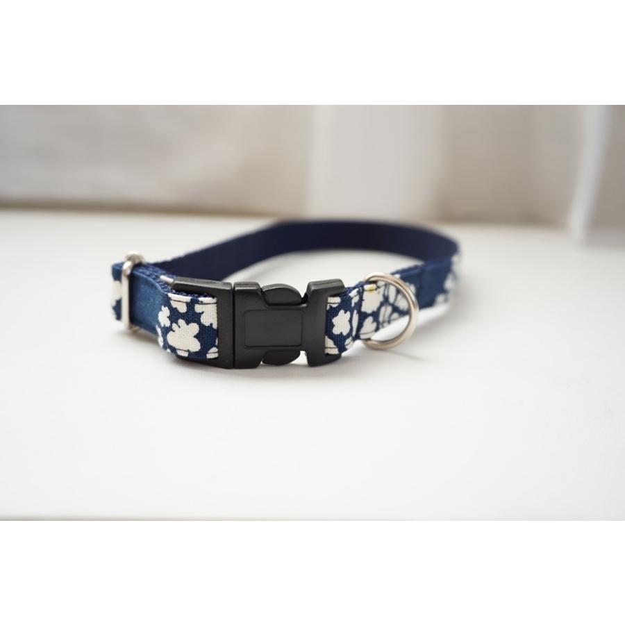 犬用首輪 ハーネス ポンポンビション オーダーメイド品 子犬 小型犬 中型犬 １５mm ２０mm ビションフリーゼ 白犬 Ponponbishon C Beans Factory Yahoo 店 通販 Yahoo ショッピング