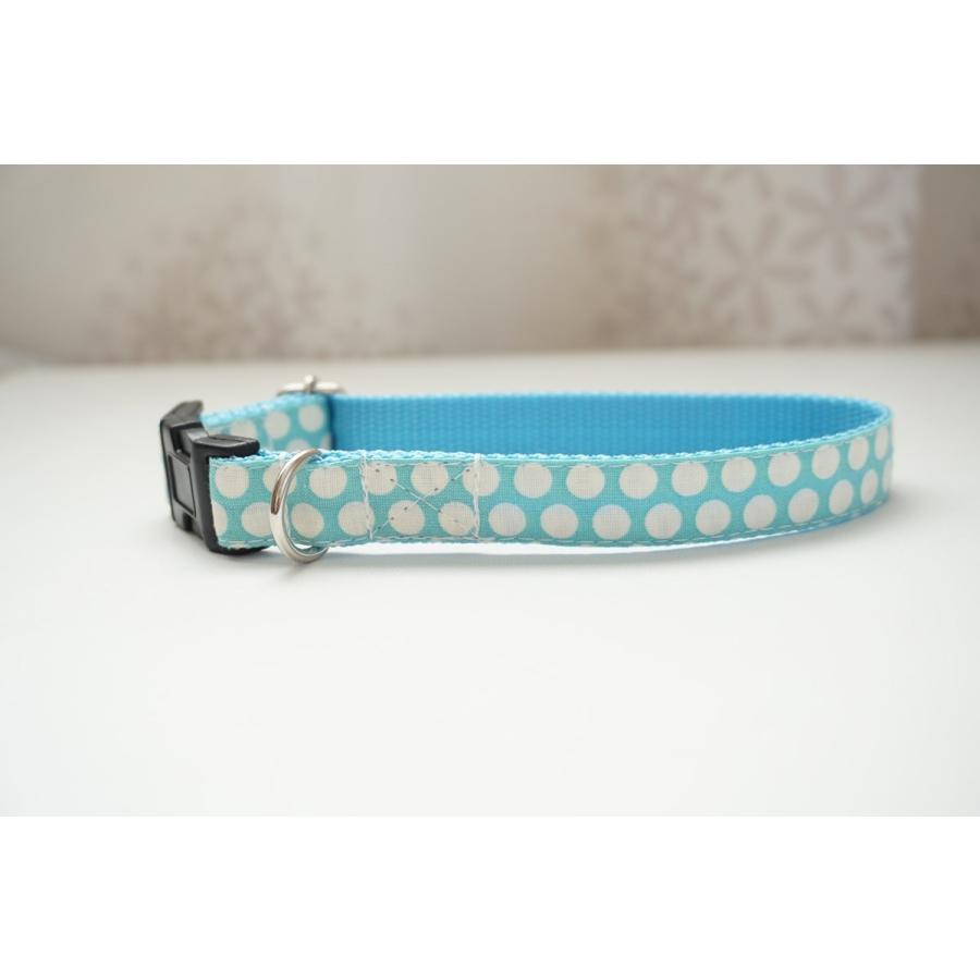犬用首輪/ハーネス newスパニッシュドット(全2色) オーダーメイド品 子犬 小型犬 中型犬 水玉 10mm幅 15mm幅 20mm幅 :spanish-dot-new-c:BEANS FACTORY Yahoo!店 - 通販 - Yahoo!ショッピング 犬用首輪/ハーネス newスパニッシュドット(全2色) オーダーメイド品 子犬 小型犬 中型犬 水玉 10mm幅 15mm幅 20mm幅 :spanish-dot-new-c:BEANS FACTORY Yahoo!店 - 通販 - Yahoo!ショッピング