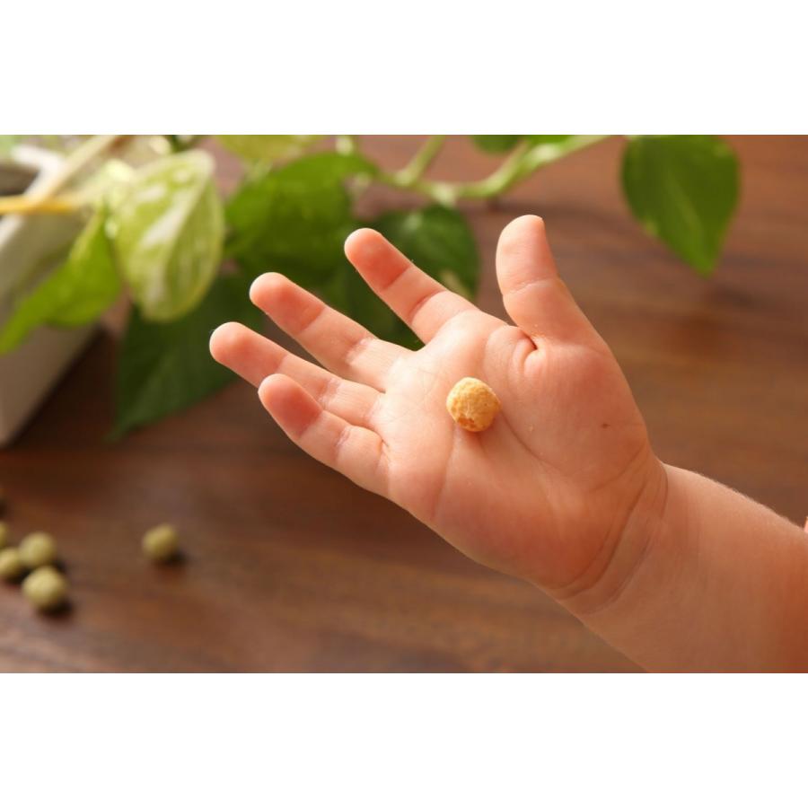 子供用 無添加 パフ お菓子 化学農薬不使用 砂糖や食塩不使用　Orgente PUFF　プレーン　８袋入り |  | 03