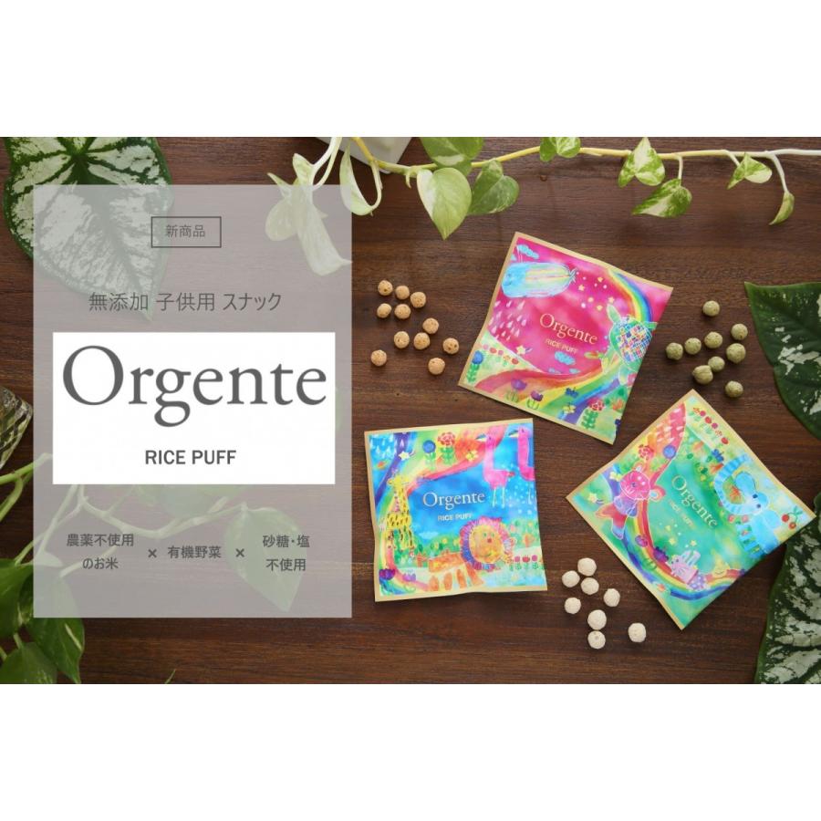 送料無料＋おまけ8袋付き 】子供用 無添加 パフ お菓子 化学
