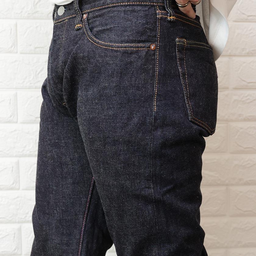 桃太郎ジーンズナローテーパード デニムパンツ ヴィンテージ 桃太郎ジーンズナローテーパード デニムパンツ ヴィンテージ