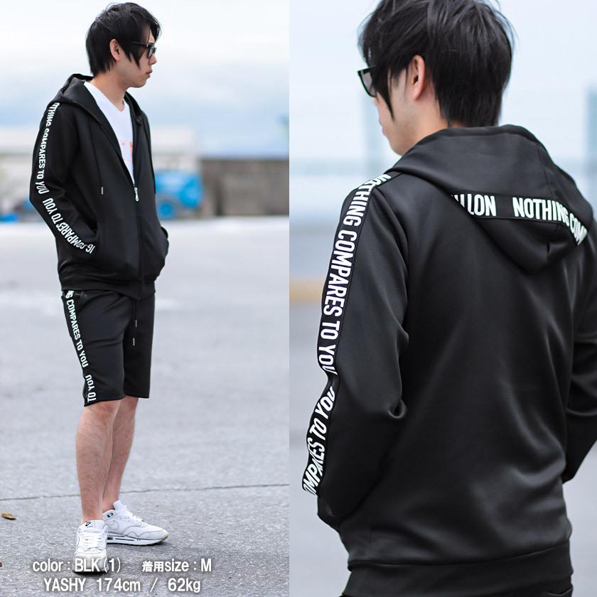 セットアップ メンズ 夏 ジップパーカー ショートパンツ 短パン セットアップ メンズ 夏 ジップパーカー ショートパンツ 短パン
