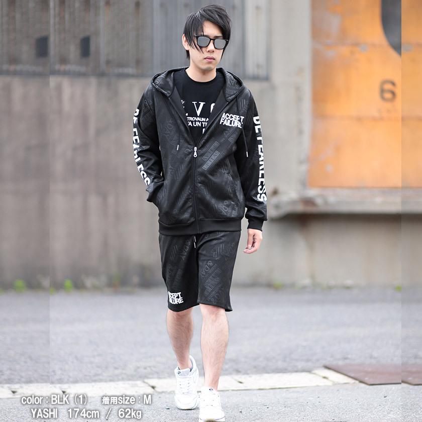セットアップ メンズ ジップパーカー ショートパンツ ジャージ セットアップ メンズ ジップパーカー ショートパンツ ジャージ
