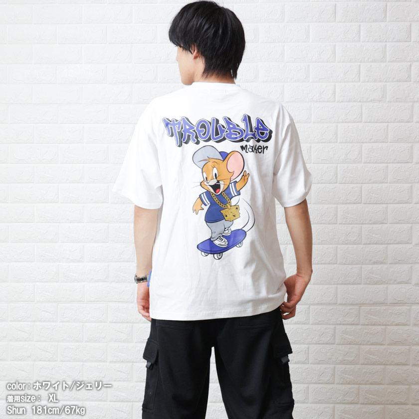 SEQUENZ シークエンズ スケーター Tシャツ ストリート トムジェリ