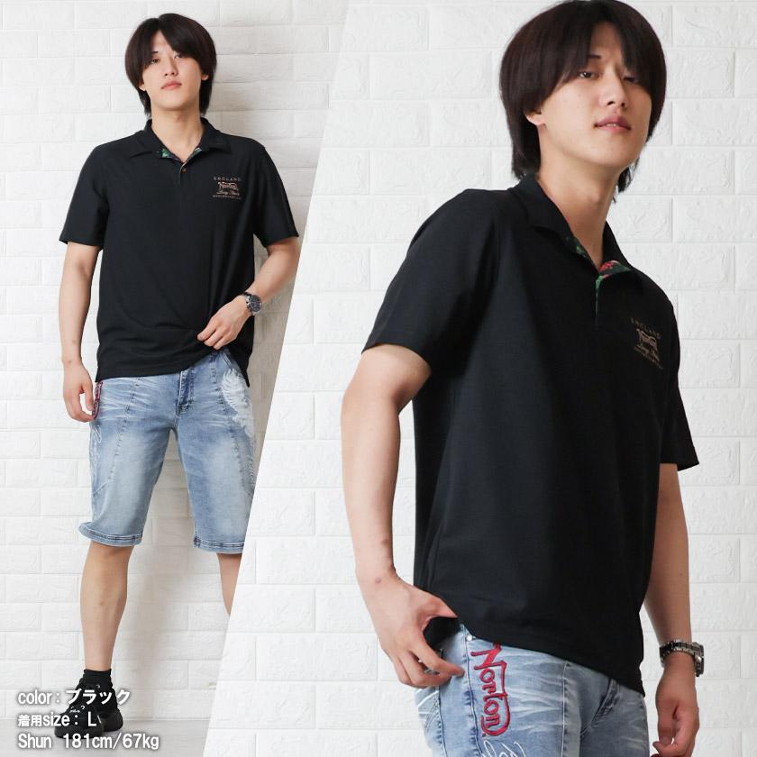 新品タグ付き　Norton　ノートン　半袖ポロシャツ　黒　ロゴ刺繍　3XLサイズ 楽天市場】ノートン ボタニカル ワッペン刺繍 半袖ポロシャツ
