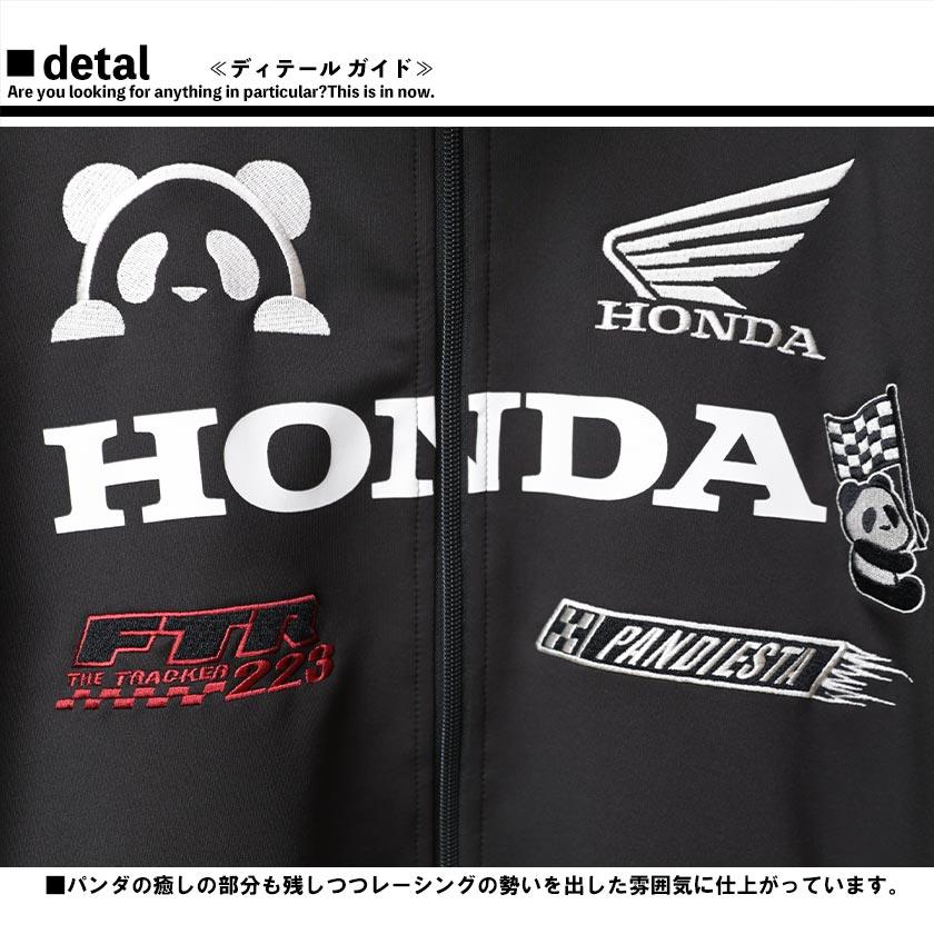 PANDIESTA JAPAN パンディエスタ HONDA コラボ ジャージ PANDIESTA JAPAN パンディエスタ HONDA コラボ ジャージ