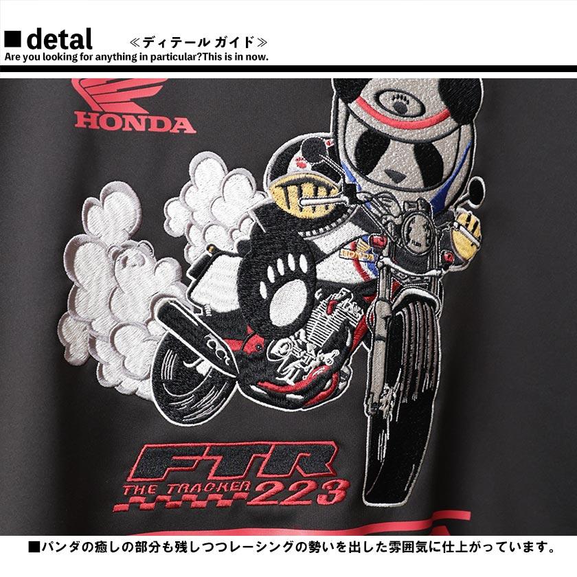PANDIESTA JAPAN パンディエスタ HONDA コラボ ジャージ PANDIESTA JAPAN パンディエスタ HONDA コラボ ジャージ