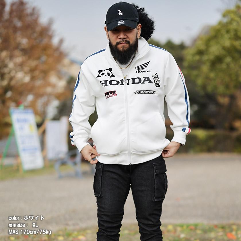 PANDIESTA JAPAN パンディエスタ HONDA コラボ ジャージ PANDIESTA JAPAN パンディエスタ HONDA コラボ ジャージ