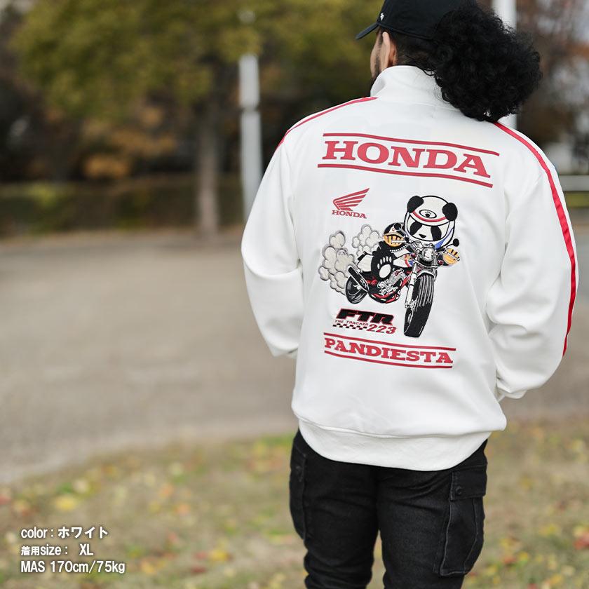 PANDIESTA JAPAN パンディエスタ HONDA コラボ ジャージ PANDIESTA JAPAN パンディエスタ HONDA コラボ ジャージ