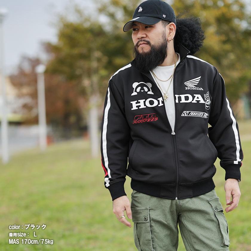 PANDIESTA JAPAN パンディエスタ HONDA コラボ ジャージ PANDIESTA JAPAN パンディエスタ HONDA コラボ ジャージ