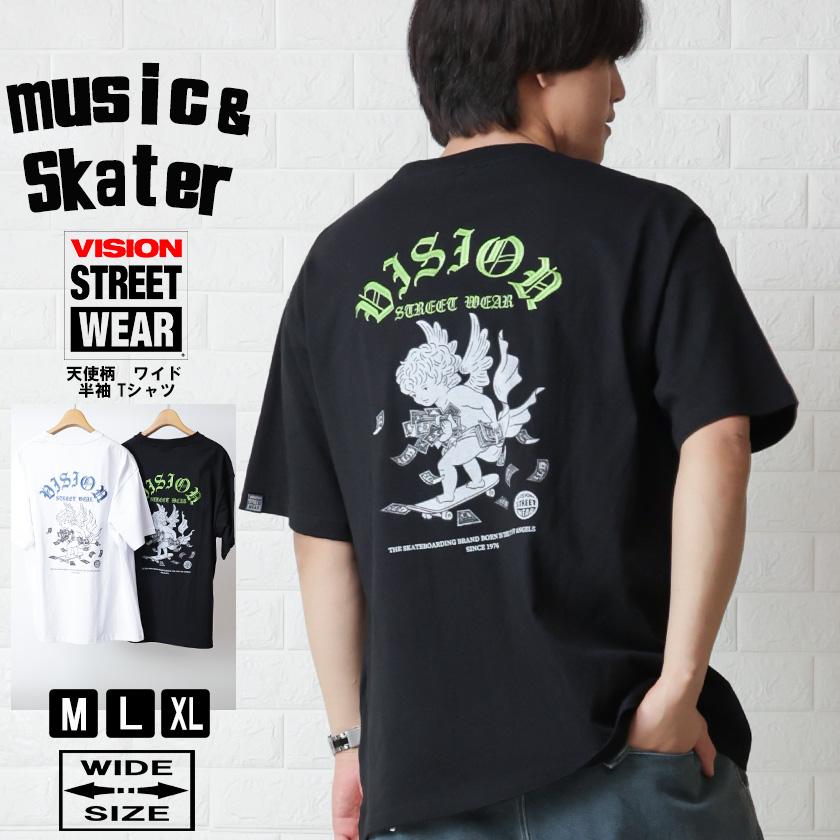 VISION STREET WEAR（ヴィジョンストリートウェア） ヴィジョン T