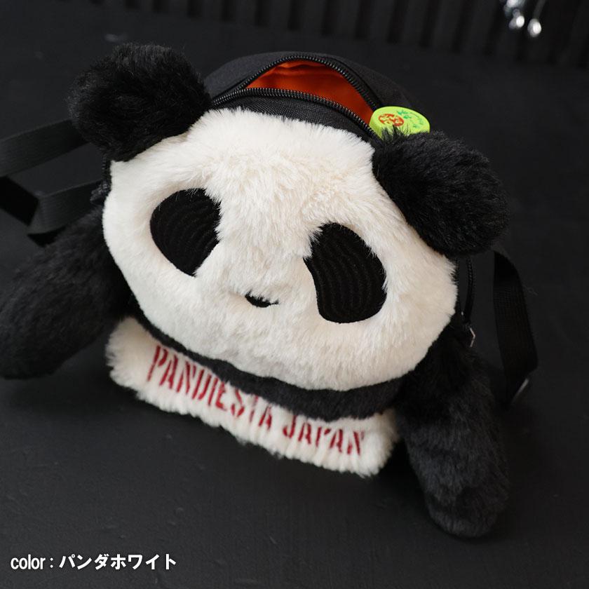 PANDIESTA（パンディエスタ） PANDIESTA JAPAN ショルダー ぬいぐるみ