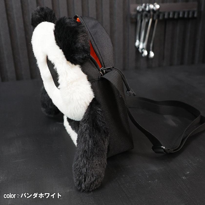 PANDIESTA（パンディエスタ） PANDIESTA JAPAN ショルダー ぬいぐるみ