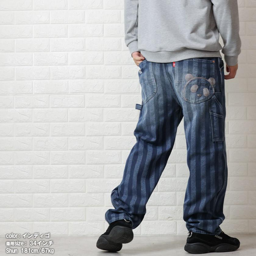 PANDIESTA（パンディエスタ） PANDIESTA JAPAN デニム ペインター