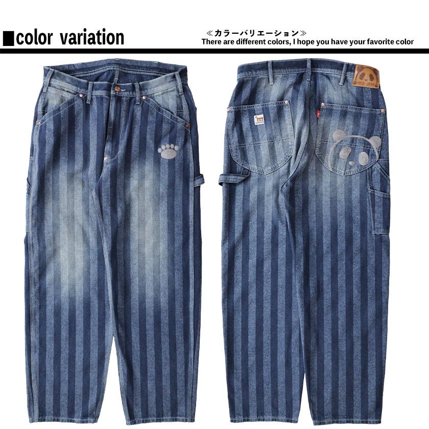 PANDIESTA（パンディエスタ） PANDIESTA JAPAN デニム ペインター