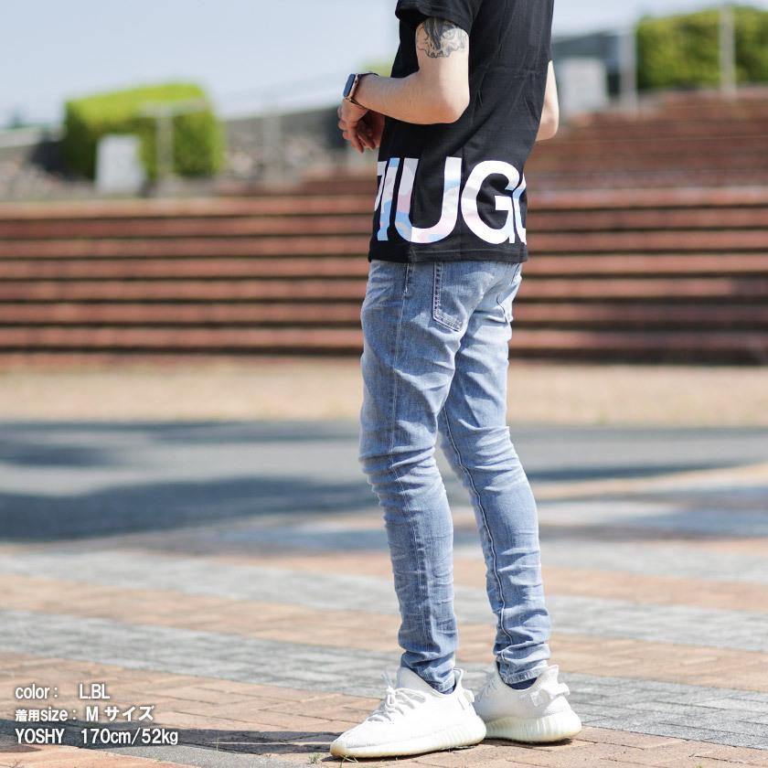 P.E.O.T.W AG スキニーデニム P.E.O.T.W AG スキニー デニム