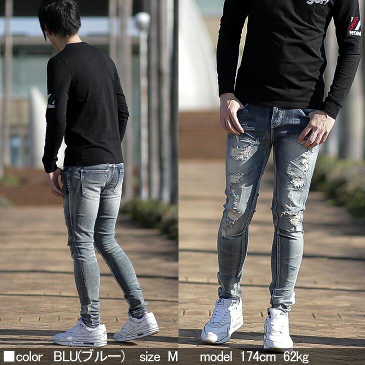 ★ひー✩ DIANTE スキニーデニム ライトブルー★ DIANTE ハイウエストスキニーデニム ライトブルー - メルカリ