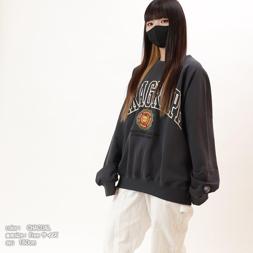 独特な 【送料無料】 00s ゆるめ バックロゴ パラグラフ 送料無料