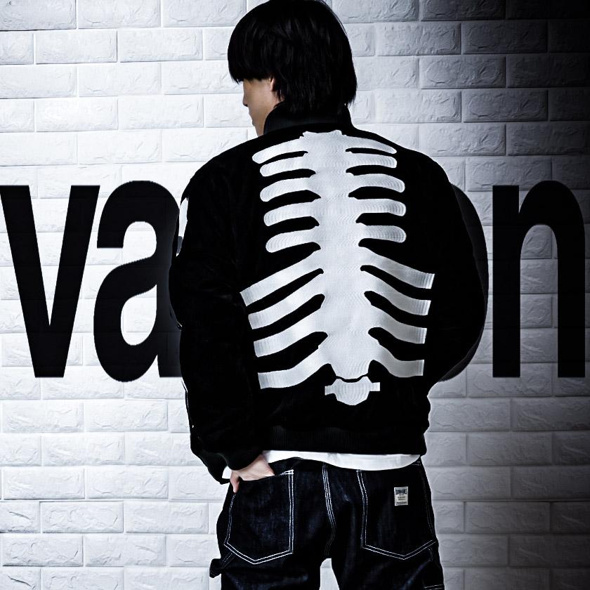 VANSON バンソン 50周年 記念モデル 別珍 ボンバージャケット VANSON バンソン 50周年 記念モデル 別珍 ボンバージャケット