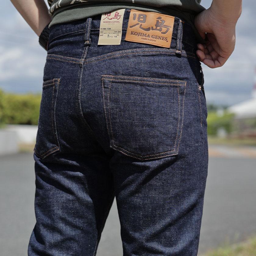 児島ジーンズ ブーツカット 15oz セルビッチ デニム パンツ 児島ジーンズ ブーツカット 15oz セルビッチ デニム パンツ