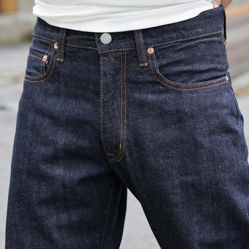児島ジーンズ セルビッチ メンズ デニムパンツ ジーンズ 14.7 児島ジーンズ セルビッチ メンズ デニムパンツ ジーンズ 14.7