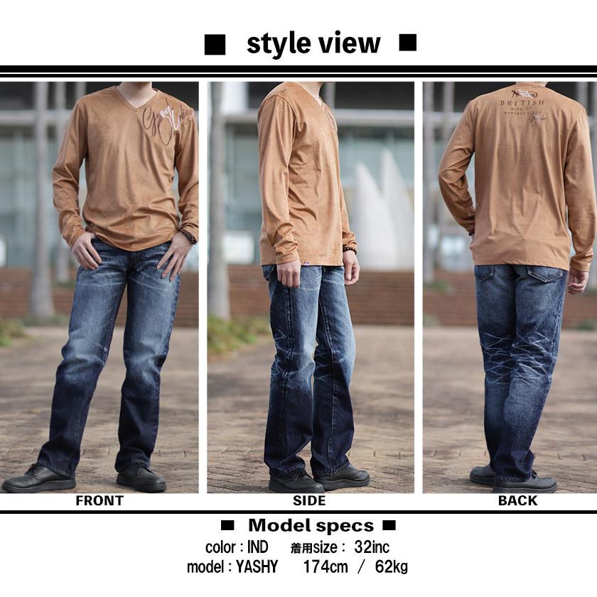 Kojima genes【児島ジーンズ】 23oz セルビッチ ストレート 加工 