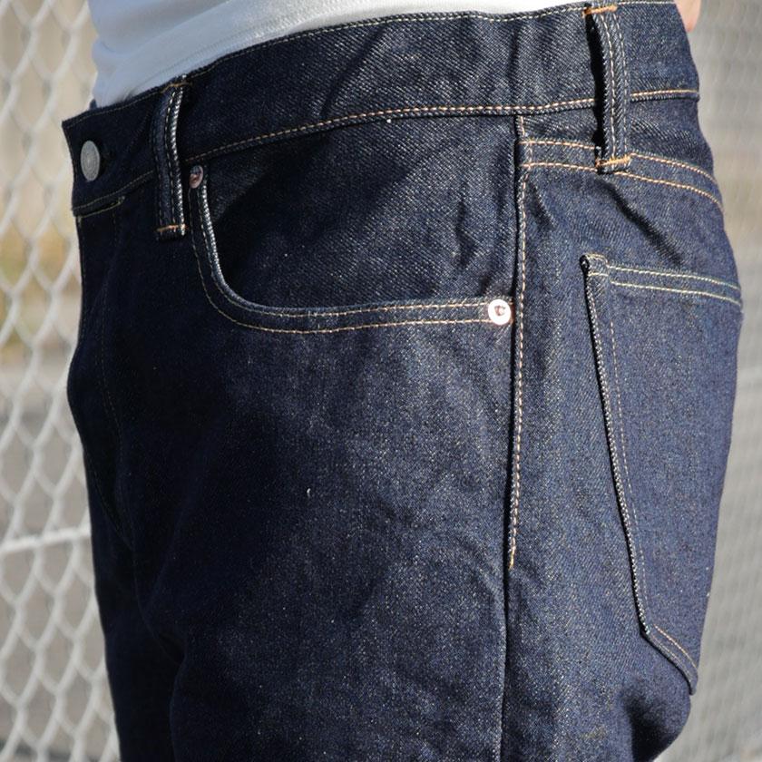 児島ジーンズ 15周年 ヴィンテージ 記念モデル セルビッチ ジーパン