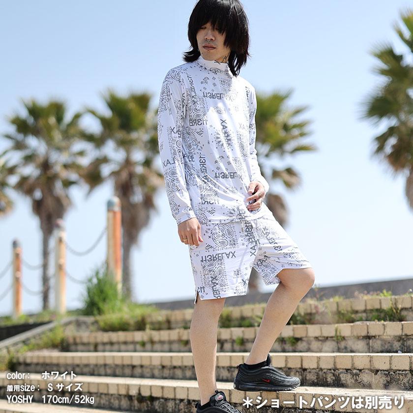 1PIU1UGUALE3 RELAX 長袖Tシャツ メンズ ラッシュガード 1PIU1UGUALE3 RELAX 長袖Tシャツ メンズ ラッシュガード