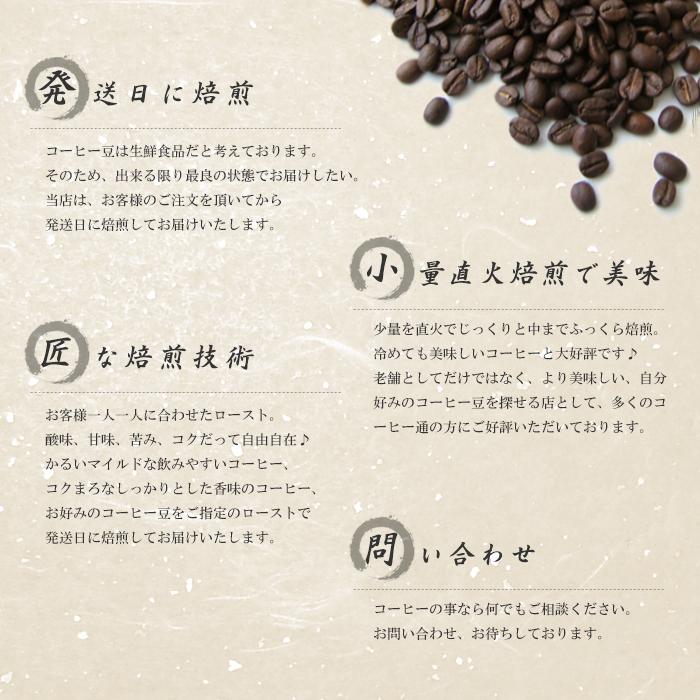 コーヒー豆 ガテマラSHB 2kg/生豆時 2000g 水出し アイス ドリップ コーヒー 送料無料 おいしい ブラック カフェオレ 焙煎 指定 珈琲 酸味 苦味 コク_16