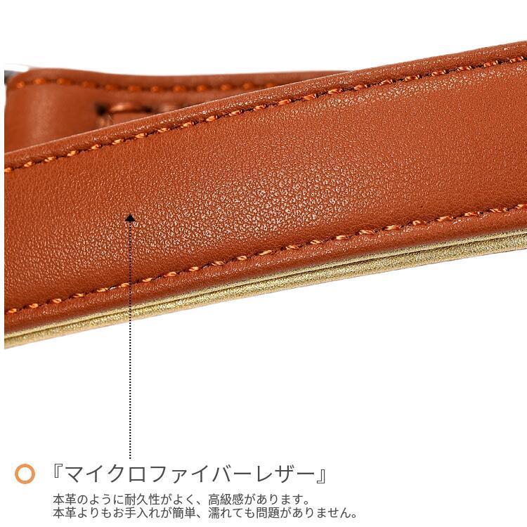 期間限定ポイント3倍 犬 ハーフチョーク 2層革 犬用 首輪 犬首輪 革 おしゃれ かわいい 大型犬 犬の首輪 ゴールデン いぬ レザー 訓練 トレーニング Lサイズ Aq L Beanspet 通販 Yahoo ショッピング