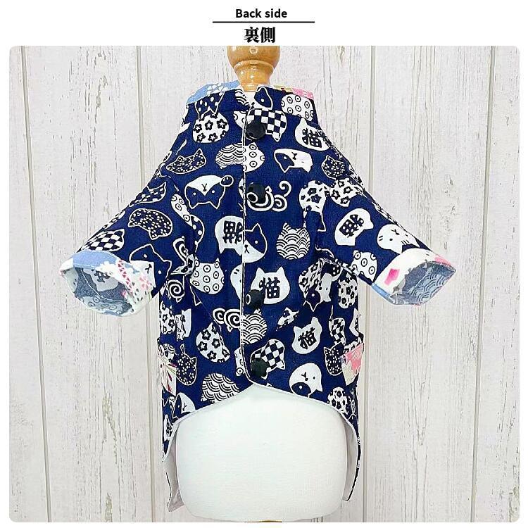 犬 ワンピース 猫 浴衣 着物 和風 和柄 犬服 ブランド 高級 服