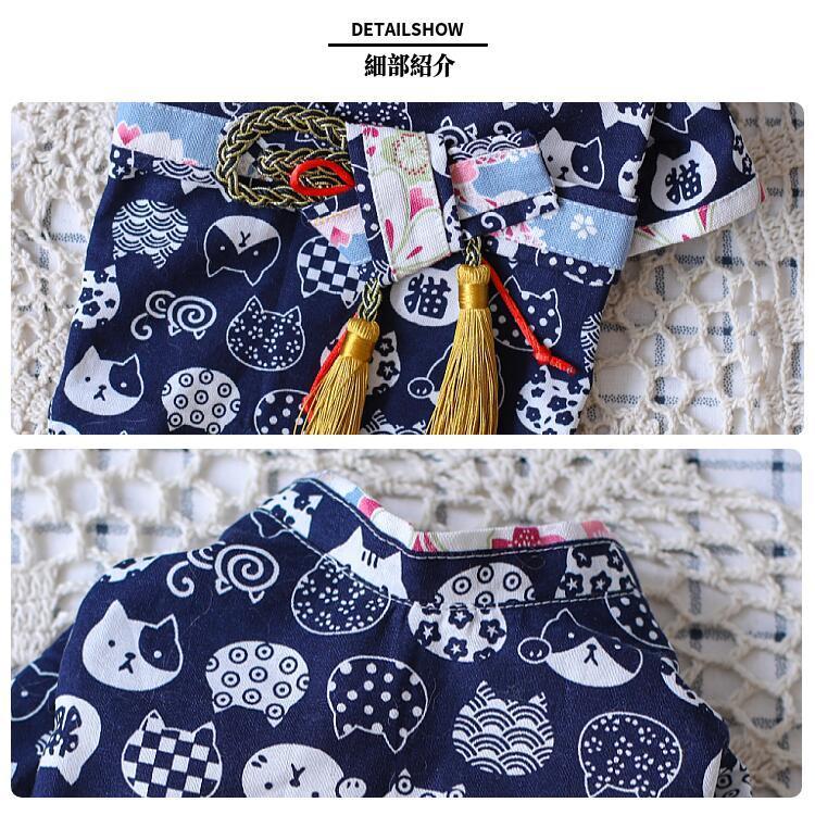 犬 ワンピース 猫 浴衣 着物 和風 和柄 犬服 ブランド 高級 服