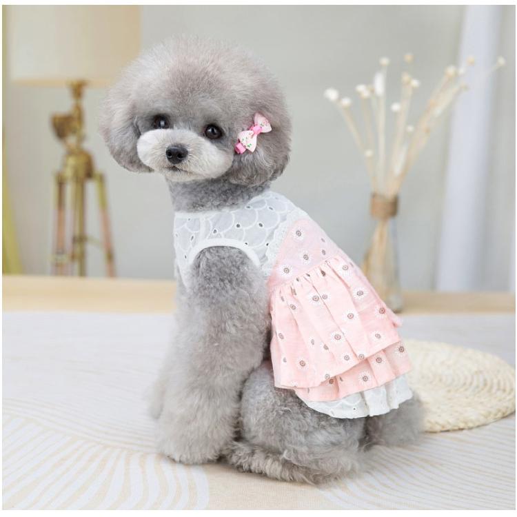 犬服 ワンピース 犬 服 犬の服 ドッグウェア 小型犬 中型犬 ペット用 犬用 洋服 可愛い お出掛け お散歩 イヌ用 いぬ用 送料無料 花柄 :po-c-1:Beanspet - 通販 - Yahoo!ショッピング 犬服 ワンピース 犬 服 犬の服 ドッグウェア 小型犬 中型犬 ペット用 犬用 洋服 可愛い お出掛け お散歩 イヌ用 いぬ用 送料無料 花柄 :po-c-1:Beanspet - 通販 - Yahoo!ショッピング