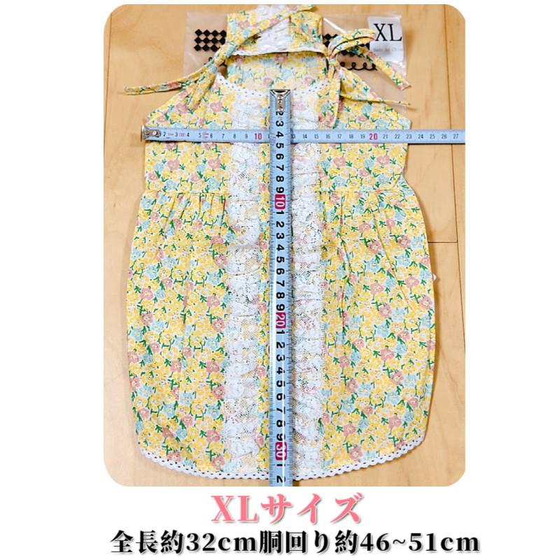 Thankyou★骨董犬服ブランド出品中様 犬 ワンピース taniwina フラワー キャリー ブランド 高級 犬服