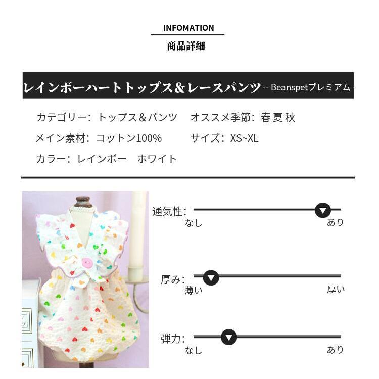 ワンちゃんリボン各種 beanspet2018_taniwina-a-10