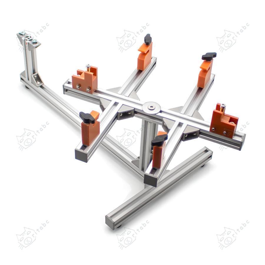 ガット張り機 バドミントン テニス ソフトテニスラケット兼用 ガット張り機 バドミントン テニス ソフトテニスラケット兼用