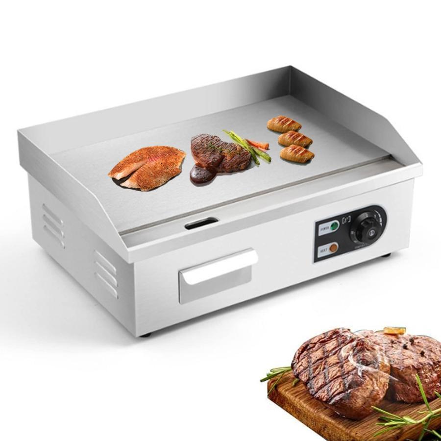 電気グリドル 卓上 鉄板焼き器 業務用電気テーブルグリル 電気グリドル 卓上 鉄板焼き器 業務用電気テーブルグリル