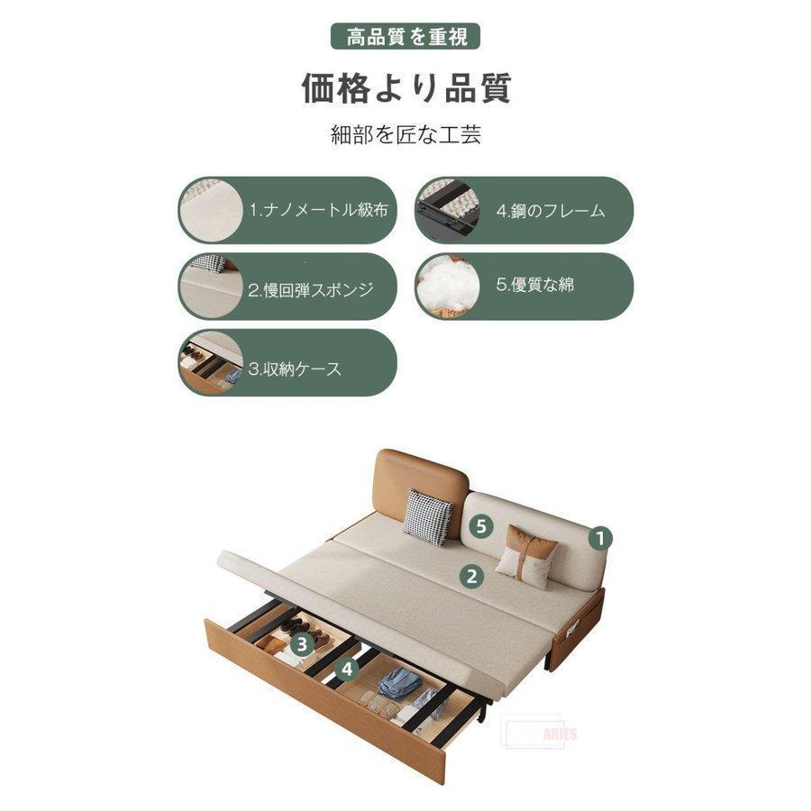 ソファ ソファー ソファベッド 展開可能 便利 おしゃれ 北欧風 ソファ ソファー ソファベッド 展開可能 便利 おしゃれ 北欧風