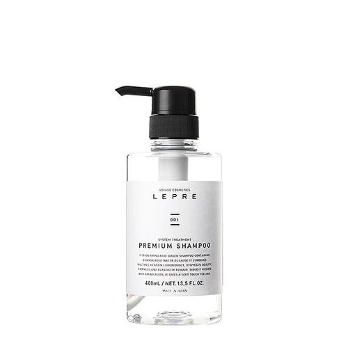 レプレ（LEPRE）プレミアムシャンプー400ml : Bah - 通販 - Yahoo
