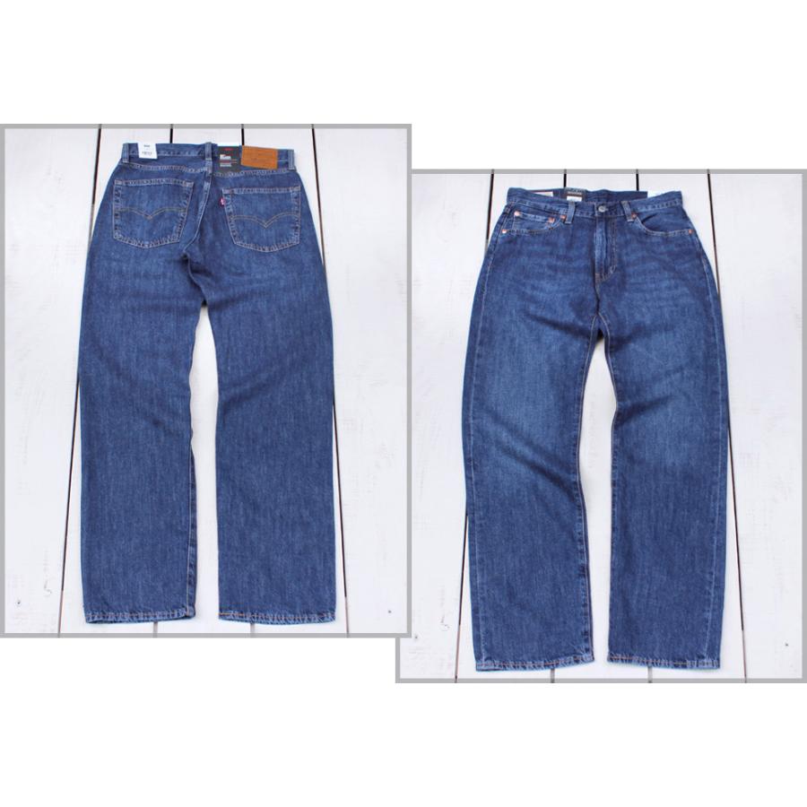 Levi's（リーバイス） LEVI'S PREMIUM 555 プレミアム 555 リラックス