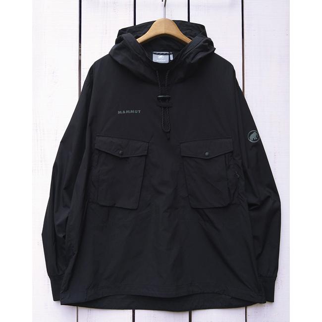 MAMMUT（マムート） セオンロックフーディ ブラック 黒 Seon Rock 2.0