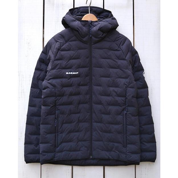 美品 MAMMUT マムート センダー インサレーション フーデッド ジャケット MAMMUT（マムート） センダーインサレーションフーデッドジャケット
