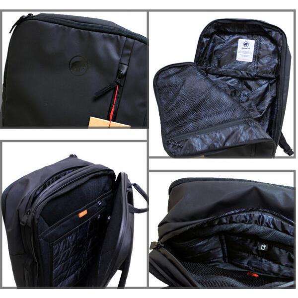 MAMMUT マムート セオントランスポーター 25L ブラック Seon
