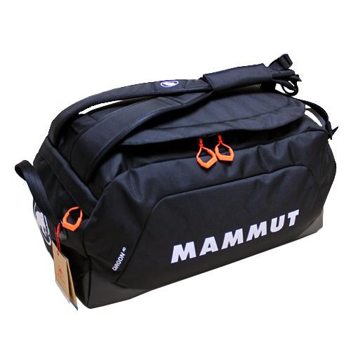 MAMMUT（マムート） カーゴン 40L ブラック Cargon 2Way 40L Black
