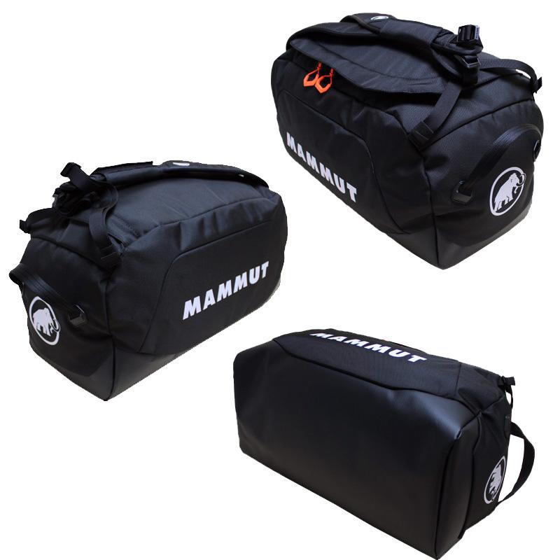 MAMMUT（マムート） カーゴン 40L ブラック Cargon 2Way 40L Black