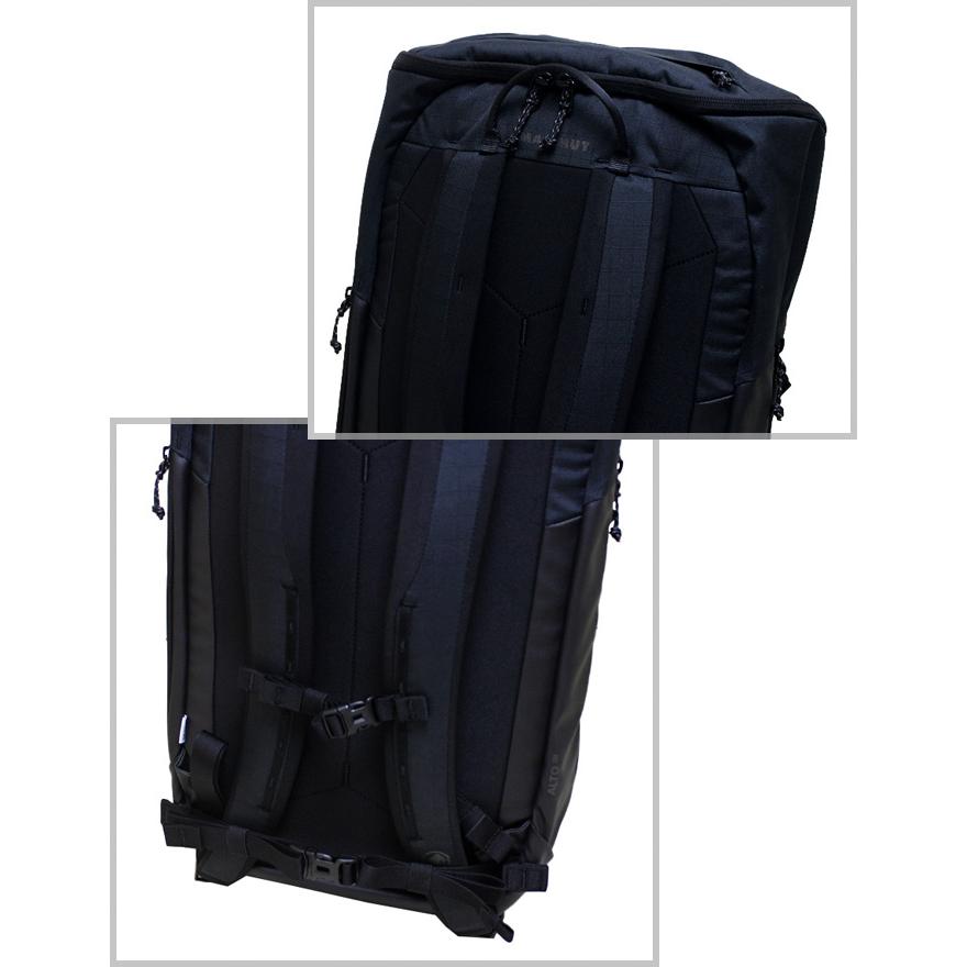 MAMMUT（マムート） アルト 28L ブラック 黒 Alto 28 バックパック