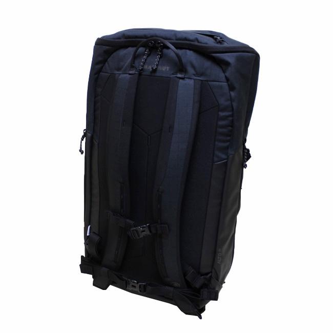 MAMMUT（マムート） アルト 28L ブラック 黒 Alto 28 バックパック