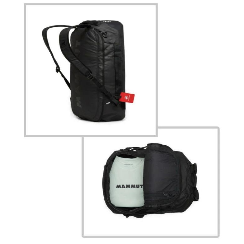 MAMMUT（マムート） カーゴ 35L ダッフルバック バックパック 2ウェイ