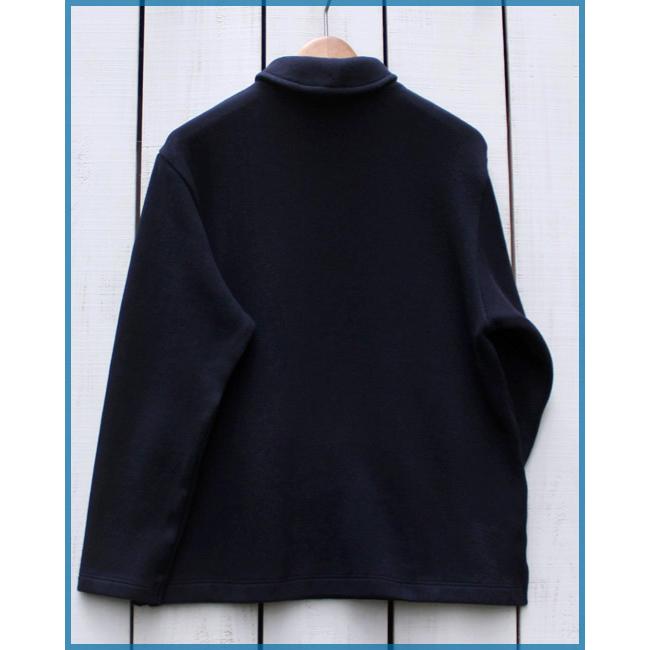 ニット/セーター ARVOR MAREE Arvor Maree（アルボーマレー） セーラー2ボタンコットンニット Cotton